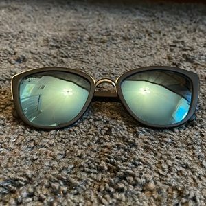 Trendy sunglasses
